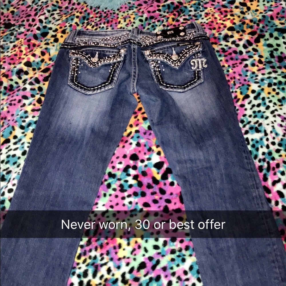 MissMe jeans size 28